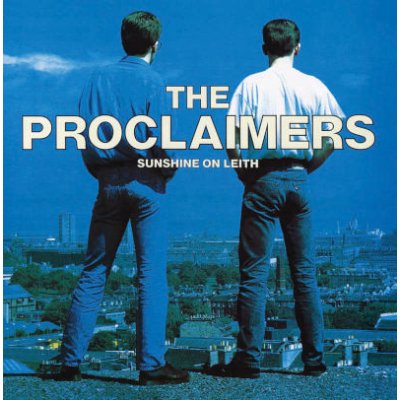 Proclaimers - Sunshine On Leith 2 LP