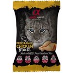 Alpha Spirit Free range Chicken Snacks 50 g – Hledejceny.cz