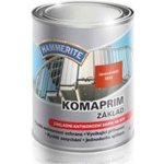 Hammerite Komaprim základ, 0,75L, červenohnědý – Sleviste.cz