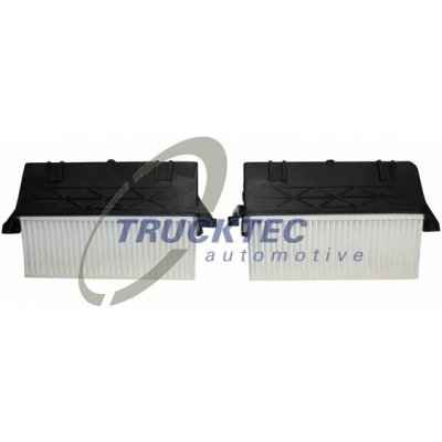 TRUCKTEC AUTOMOTIVE Vzduchový filtr - sada 02.14.211 – Hledejceny.cz