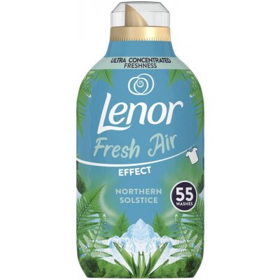 Lenor Fresh Air Effect Aviváž X 770 ml 55 PD – HobbyKompas.cz