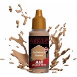 Warpaints Air Bullwhack Brown 18ml – Zboží Živě