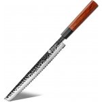 Japonský nůž na pečivo SaKuRo Eben 24,8 cm – Hledejceny.cz