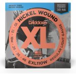 D'Addario EXL 110 W – Zboží Dáma