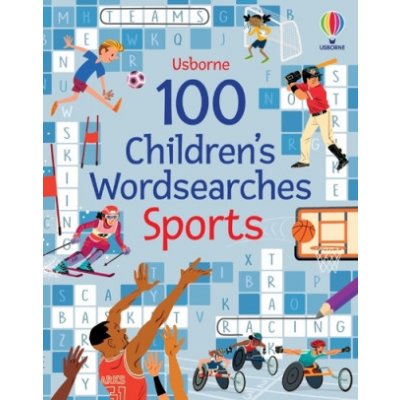 100 Children's Wordsearches: Sports – Hledejceny.cz