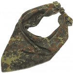 Šátek Bundeswehr BW trojcípý flecktarn – Hledejceny.cz