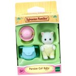 Sylvanian Families 5456 Baby perská kočka – Hledejceny.cz