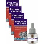 Ceva Feliway Friends náplň 4 x 48 ml – Hledejceny.cz