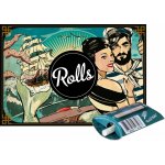 Rolls Filtry 7 mm 10 ks – Zboží Mobilmania