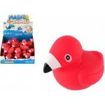 Teddies Plameňák zvířátko svítící ve vodě plast 6 cm – Zbozi.Blesk.cz