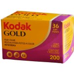 Kodak Gold 200/135-36 – Zboží Živě