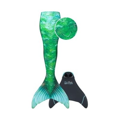 Xtrem Toys and Sports Fin Fun Ploutev S (110-122) Island Opal