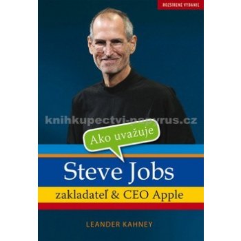 Ako uvažuje Steve Jobs