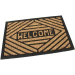 FLOMA Welcome Rectangle Kokosová 40x60x0,8cm – Zbozi.Blesk.cz