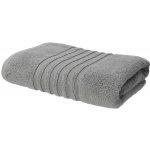 Livarno froté osuška Zero Twist 70 x 140 cm šedá – Zboží Dáma