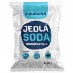 Allnature Jedlá soda 1000 g – Hledejceny.cz