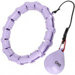 ONE Fitness OHA02 fialová – Zboží Dáma
