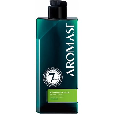 Aromase 5α Intensive Anti-Oil Essential Shampoo 90 ml