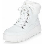 Rieker dámská kotníková obuv Y3502-80 bílá – Sleviste.cz
