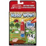 Melissa & Doug Water WOW Kouzlení vodou FARMA – Zboží Dáma