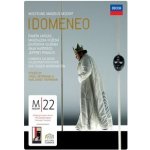 Idomeneo: Salzburg Festspiele DVD – Zboží Mobilmania