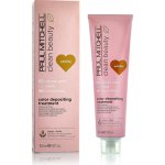 Paul Mitchell Tónovací maska na vlasy Clean Beauty Vanilla (Color Depositing Treatment) 150 ml – Sleviste.cz