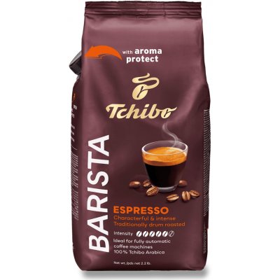 Tchibo Káva Barista Espresso 1 kg – Zboží Mobilmania