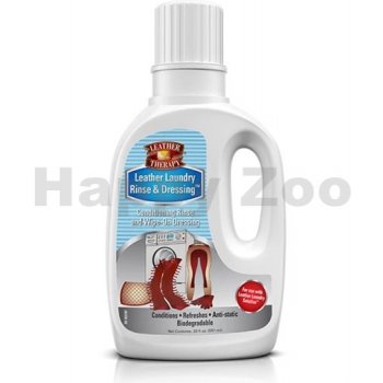 Absorbine Leather Therapy Leather Laundry Rinse and Dressing máchadlo pro automatické pračky láhev 591 ml