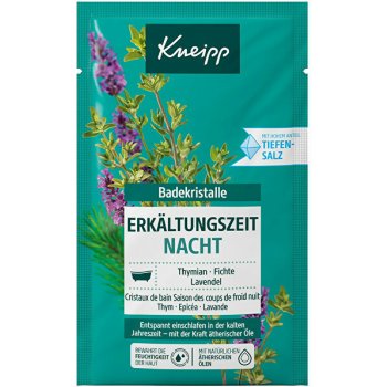 Kneipp sůl do koupele Nachlazení 60 g