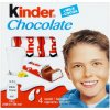 Čokoládová tyčinka Ferrero Kinder Chocolate 50 g
