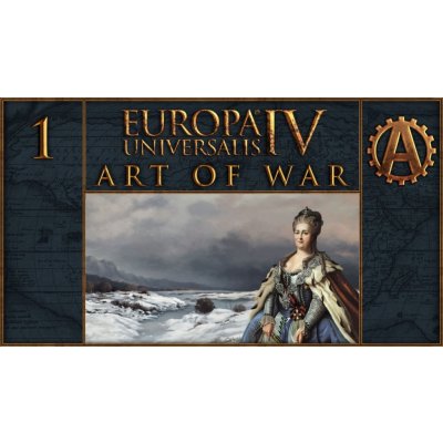 Europa Universalis 4: Art of War Collection – Hledejceny.cz