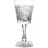 Sklenice Bohemia Crystal Ručně broušené sklenice na víno Razno po 180 ml