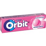 Wrigley's Orbit Bubblemint 14 g – Hledejceny.cz