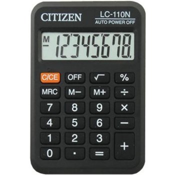 Citizen LC 110 N