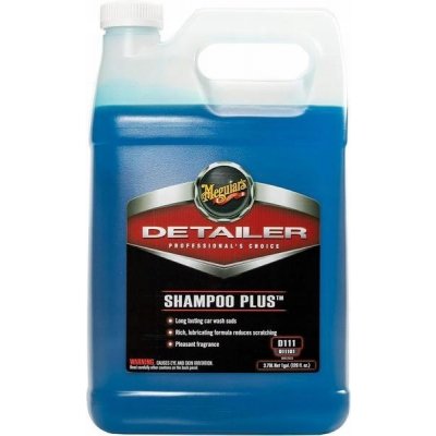 Meguiar's Shampoo Plus 3,78 l | Zboží Auto