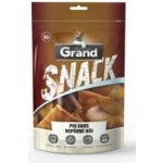 Grand deluxe Vepřové ucho řezané sušené 100 g – Hledejceny.cz