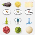 Sage SFP838BSS – Zboží Dáma