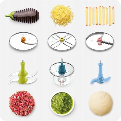 Sage SFP838BSS – Zboží Dáma