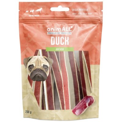 animALL Kachní sendvič 250 g – Sleviste.cz