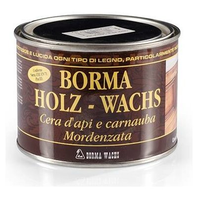 Borma Wachs Holzwachs 0,5 l hnědý antik – HobbyKompas.cz