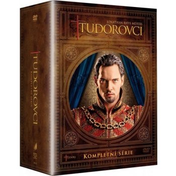 Tudorovci - 1-4. série DVD