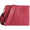 Kabelka Geox dámská kožená crossbody kabelka D Clarissy D36KRA-00046-C7001