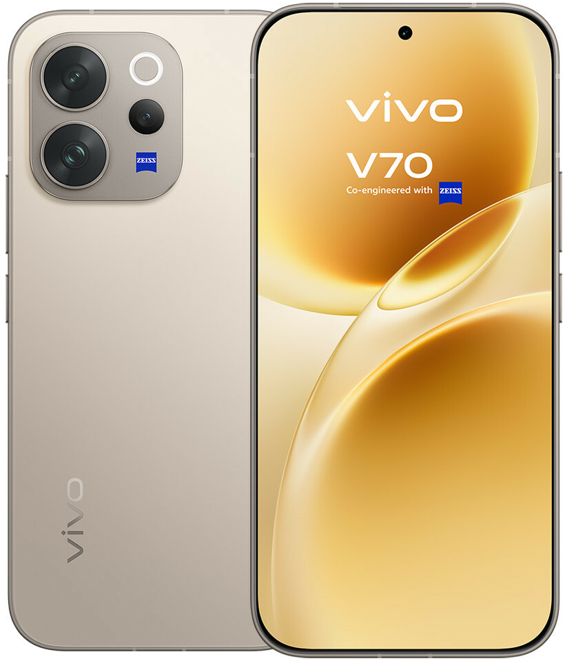 VIVO V70 8GB/256GB Alpine Gray na Heureka.cz