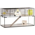 Comfy CAGE. VETRO PLUSNATURE 80 x 35 x 44 cm – Zboží Dáma