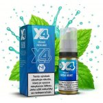 X4 Bar Juice Čerstvá máta 10 ml 20 mg – Hledejceny.cz