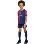 Nike Dětská domácí souprava FC Barcelona 24/25 malé děti modro-červená – Sleviste.cz