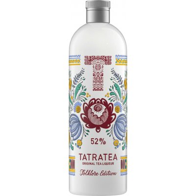 Tatratea Original Folklore Edition Modranská 52% 0,7 l (holá láhev) – Zboží Dáma