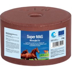 S.I.N. Hellas Super Mag Minerální líz 3 kg