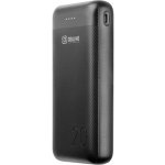 OBAL:ME PowerNest 10000mAh Black 8596311281785 – Zboží Mobilmania