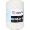 Příze YarnArt Příze Macrame Cotton 752 - smetanová